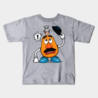 Mr. Spudnik! Kids T-Shirt